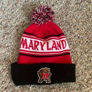 Maryland Terps Winter Hat